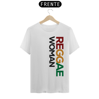 Nome do produto CAMISA REGGAE WOMAN