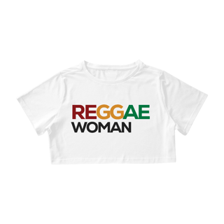 CROPPED REGGAE WOMAN