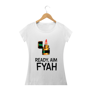 Nome do produto BABY LONG READY,AIM,FYAH