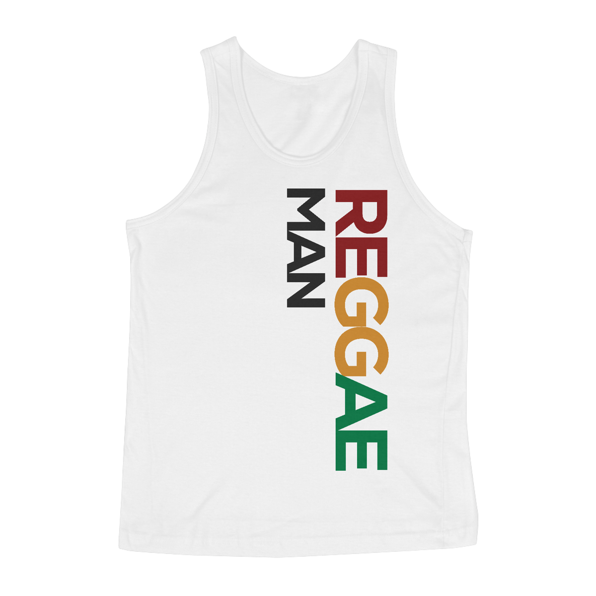 Nome do produto: REGATA REGGAE MAN