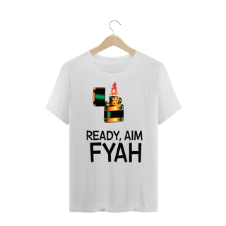 Nome do produto PLUS SIZE READY, AIM, FYAH