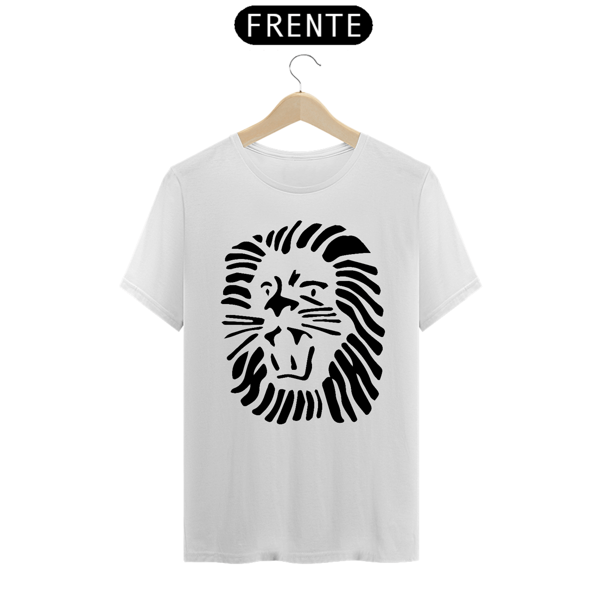 Nome do produto: CAMISA LION BABYLON