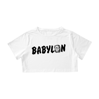CROPPED BABYLON
