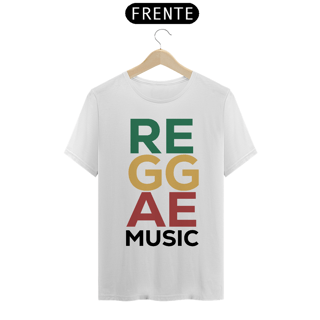 Nome do produto CAMISA REGGAE MUSIC