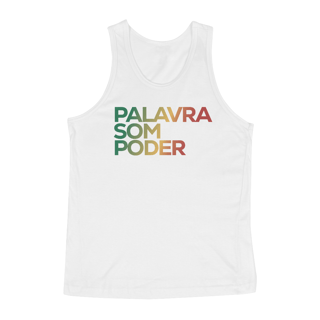 REGATA PALAVRA SOM PODER
