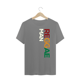 Nome do produto CAMISA PLUS SIZE REGGAE MAN