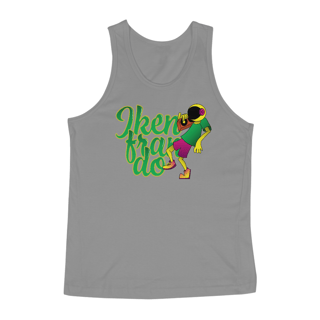 Nome do produto REGATA IKENFRANDO VIBE