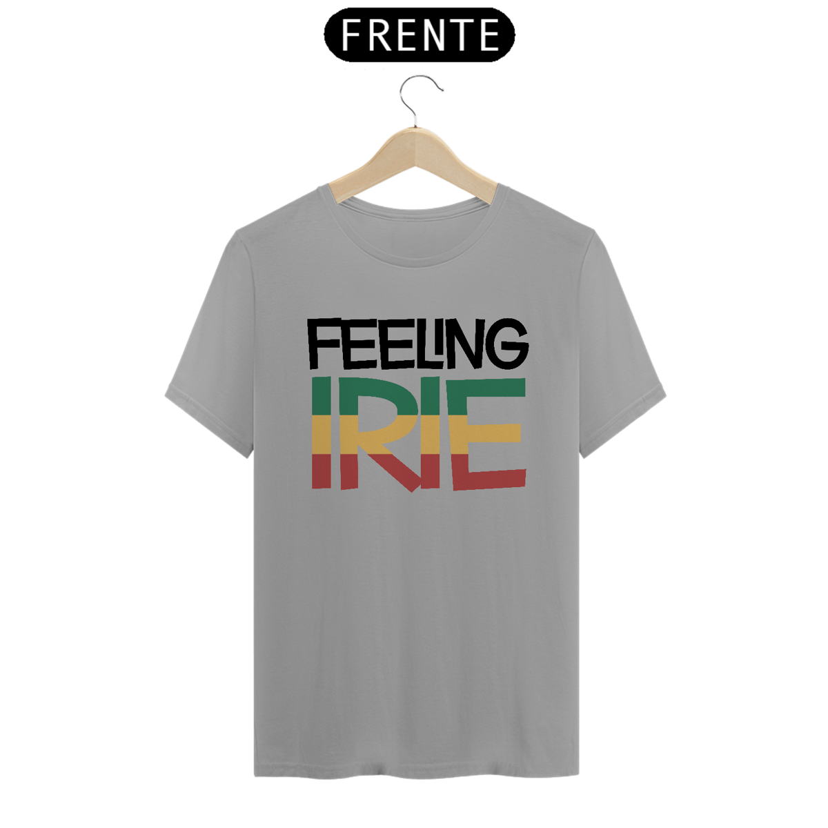 Nome do produto: CAMISA FEELING IRIE