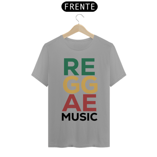 CAMISA REGGAE MUSIC