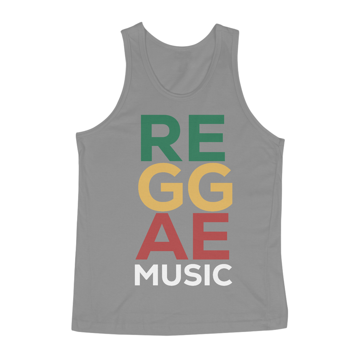 Nome do produto: REGATA REGGAE MUSIC