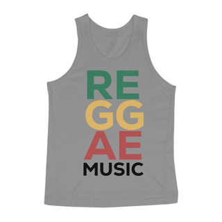 Nome do produto REGATA REGGAE MUSIC
