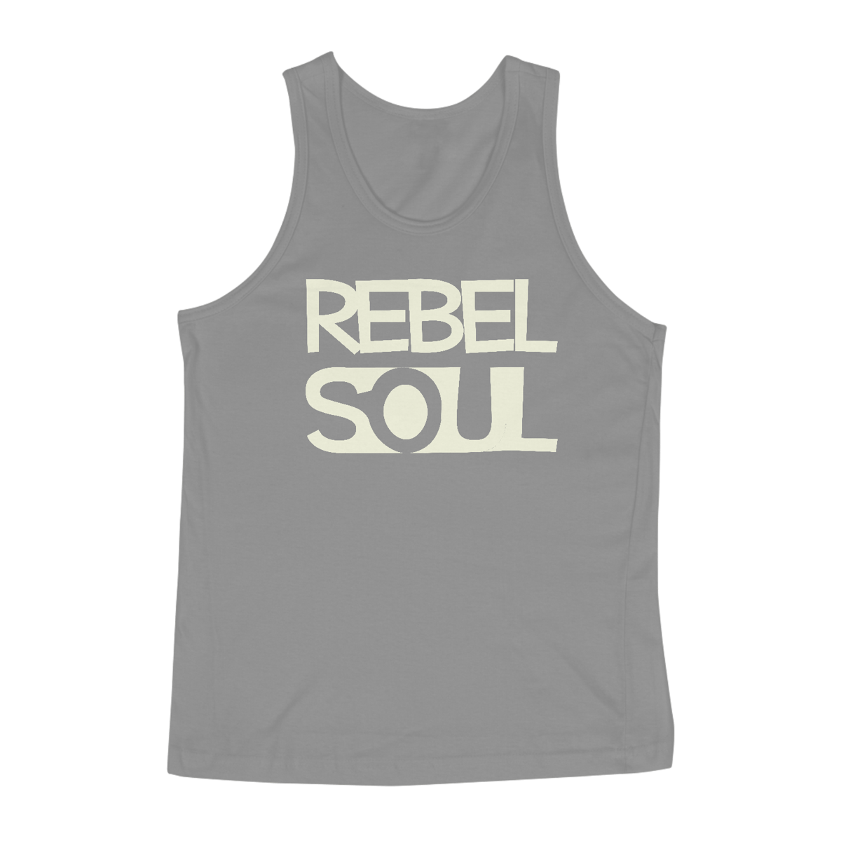 Nome do produto: REGATA REBEL SOUL