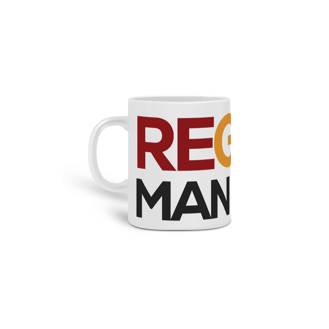 Nome do produto: CANECA REGGAE MAN