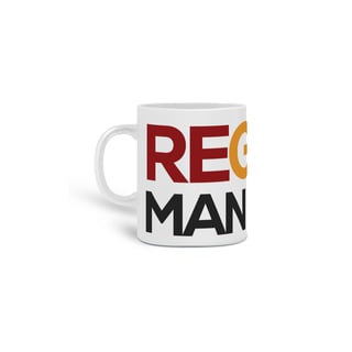 CANECA REGGAE MAN