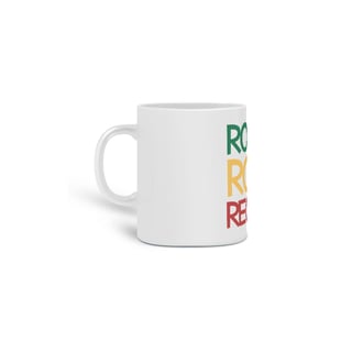 CANECA ROOTS ROCK REGGAE