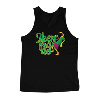 Nome do produto REGATA IKENFRANDO VIBE