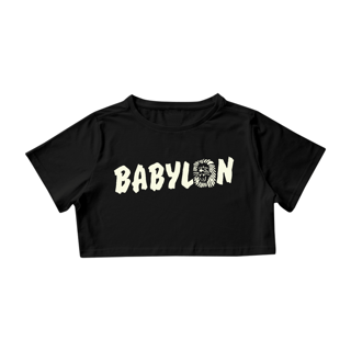 CROPPED BABYLON