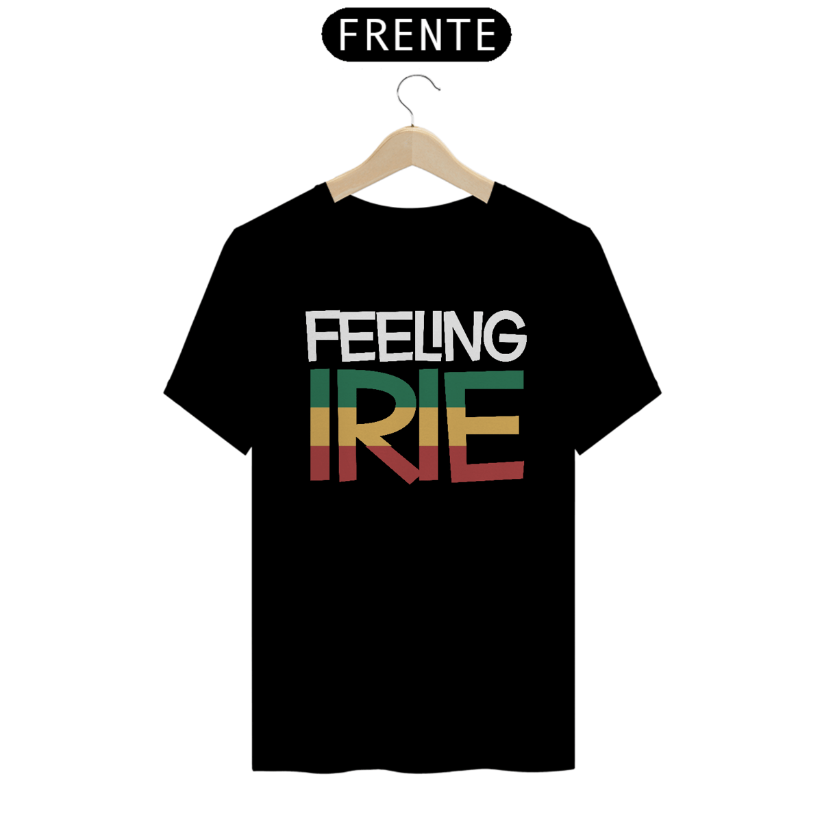 Nome do produto: CAMISA FEELING IRIE