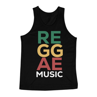 Nome do produto REGATA REGGAE MUSIC