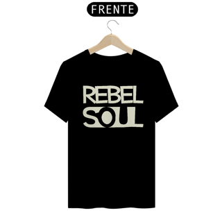 CAMISA REBEL SOUL
