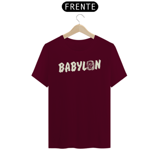 Nome do produto CAMISA BABYLON