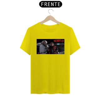 Nome do produto Camiseta Nerdflix 