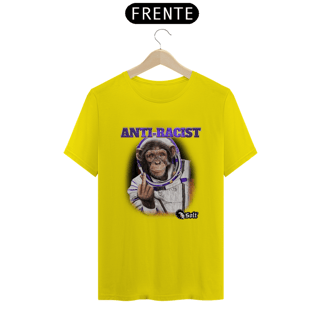Nome do produto CAMISETA ANTI RACIST