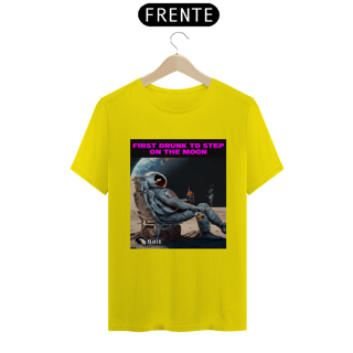 Nome do produto CAMISETA ASTRONAUTA BÊBADO