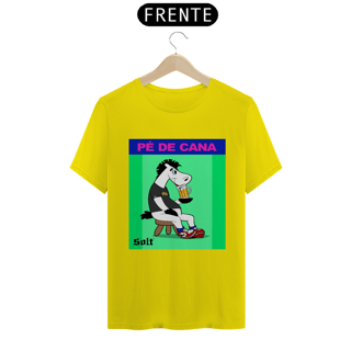 Nome do produto CAMISETA PÉ DE CANA