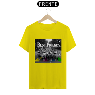 Nome do produto CAMISETA BEST FRIENDS