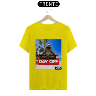 Nome do produto CAMISETA DAY OFF