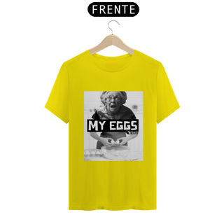 Nome do produto CAMISETA MY EGGS