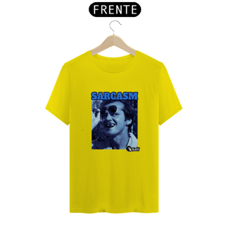Nome do produto CAMISETA SARCASM