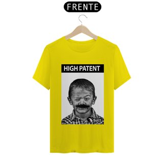 Nome do produto CAMISETA HIGH PATENT