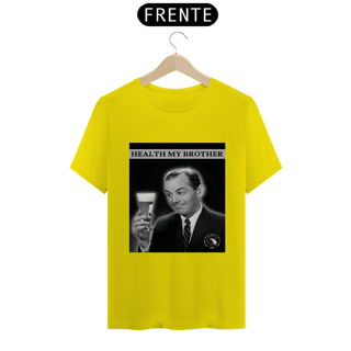 Nome do produto CAMISETA HEALTH MY BROTHER