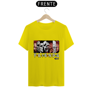 Nome do produto CAMISETA FRIENDS 