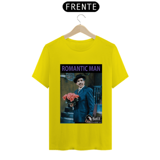 Nome do produto CAMISETA ROMANTIC MAN
