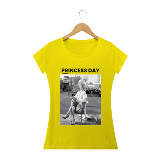Nome do produto T-SHIRT PRINCESS DAY 