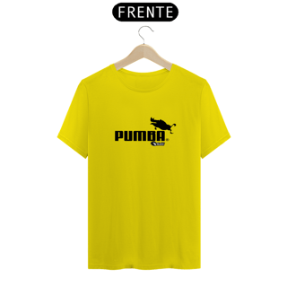 Nome do produto CAMISETA PUMBA
