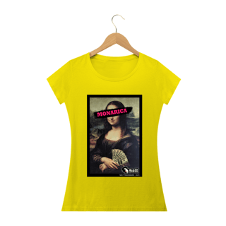 Nome do produto T-SHIRT FEMININA MONARICA