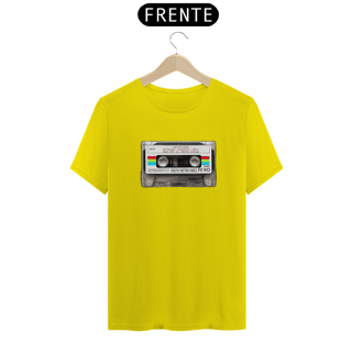 Nome do produto CAMISETA SOLT® RETRO VIBES - FITA CASSETE 