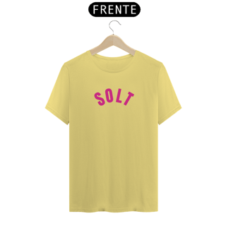 Nome do produto CAMISETA SOLT® ESTONADA - LANÇAMENTO