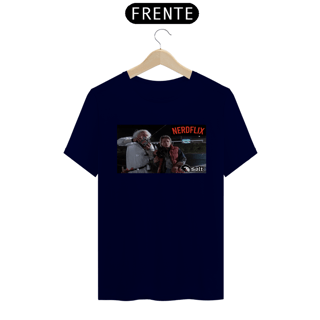 Nome do produto Camiseta Nerdflix 