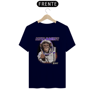 Nome do produto CAMISETA ANTI RACIST