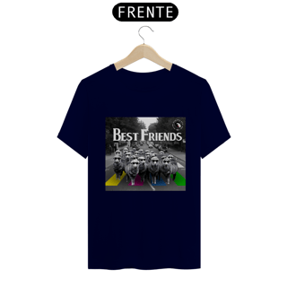 Nome do produto CAMISETA BEST FRIENDS