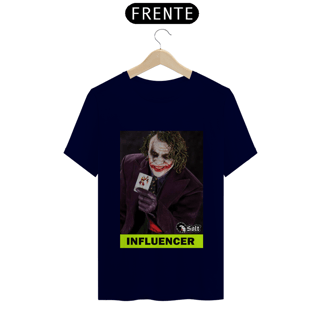 Nome do produto CAMISETA CORINGA INFLUENCER