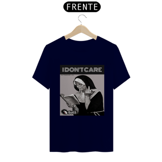 Nome do produto CAMISETA I'DONT CARE