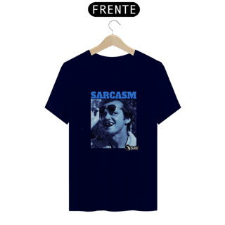 Nome do produto CAMISETA SARCASM
