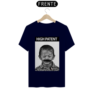 Nome do produto CAMISETA HIGH PATENT