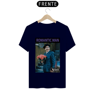 Nome do produto CAMISETA ROMANTIC MAN